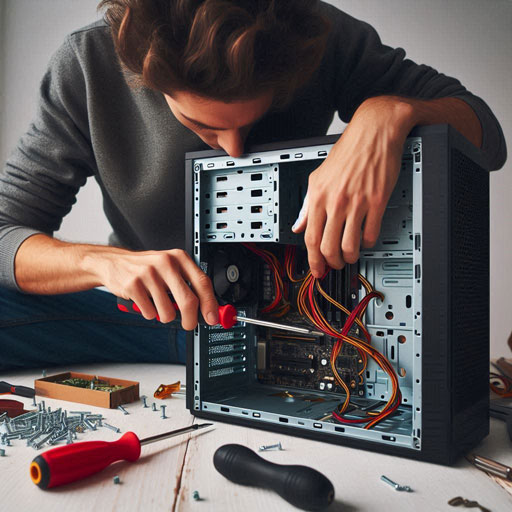 Revisando y ajustando PC Gamer